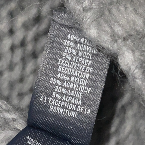 NWT Aerie Open Back Sweater 🤍 - Picture 14 of 14